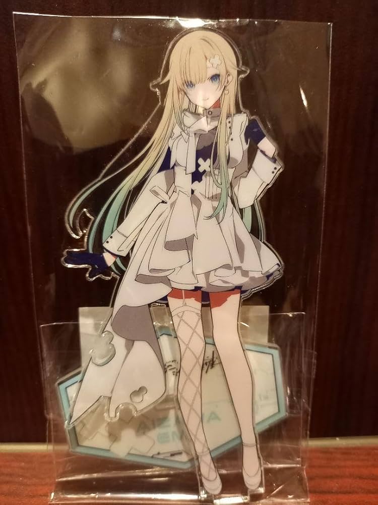 Amazon.co.jp: 藍沢エマ アクリルスタンド ぶいすぽっ 渋谷
